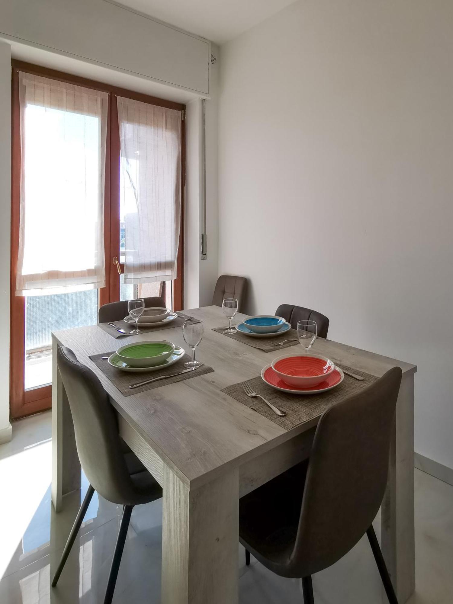 L'Arche Comfort&Relax - Old Style House Milan Bagian luar foto