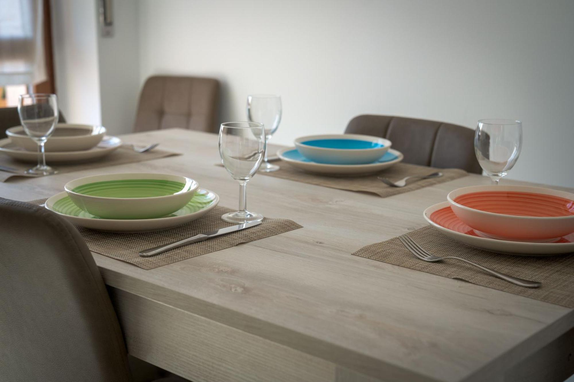 L'Arche Comfort&Relax - Old Style House Milan Bagian luar foto