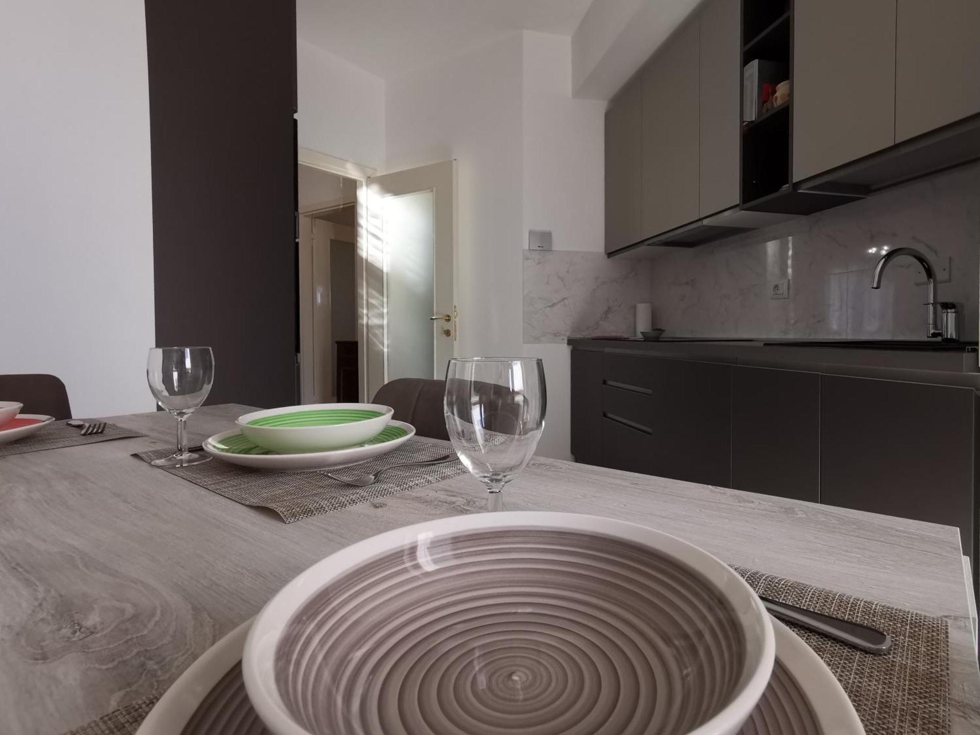 L'Arche Comfort&Relax - Old Style House Milan Bagian luar foto