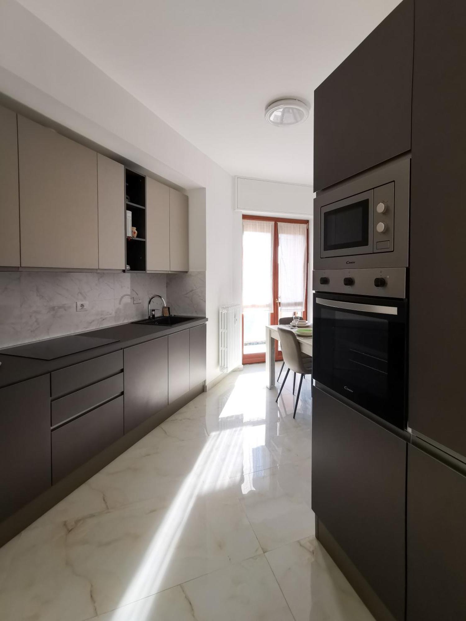 L'Arche Comfort&Relax - Old Style House Milan Bagian luar foto